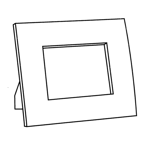 Westinghouse DPF-0561 User Manual