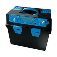 Ark Powerpack DA10W Operating Instructions Manual
