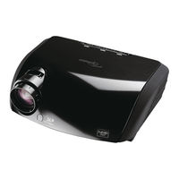 Optoma TSFN-IR01 User Manual