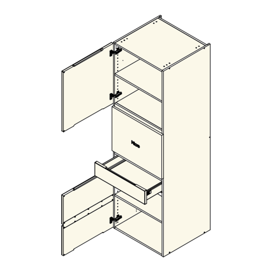 Kvik MH665,060 Assembly Manual