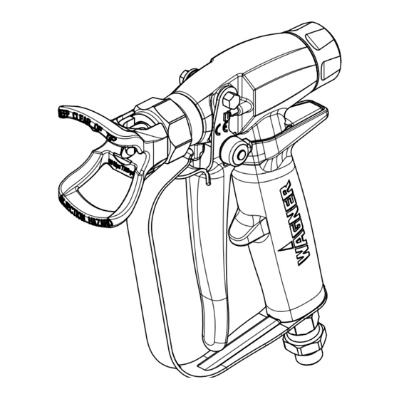WAGNER PROTEC GM 1-530 Translation Of The Original Operating Manual