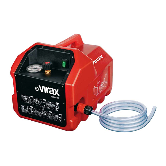 Virax 262070 User Manual
