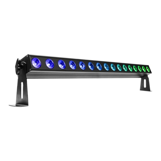 ProLights LUMIPIX16H User Manual