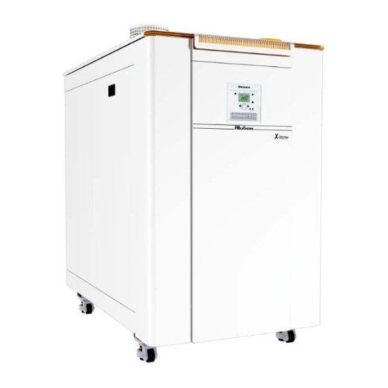 gassero ALUBOX X-treme Series Installation And User Manual