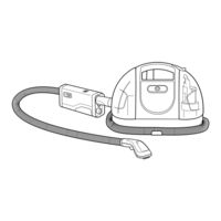 Bissell Pet Inspired BarkBath QT 2290 Series User Manual