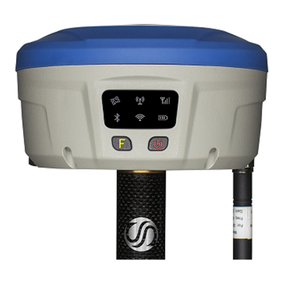 STONEX S9i User Manual