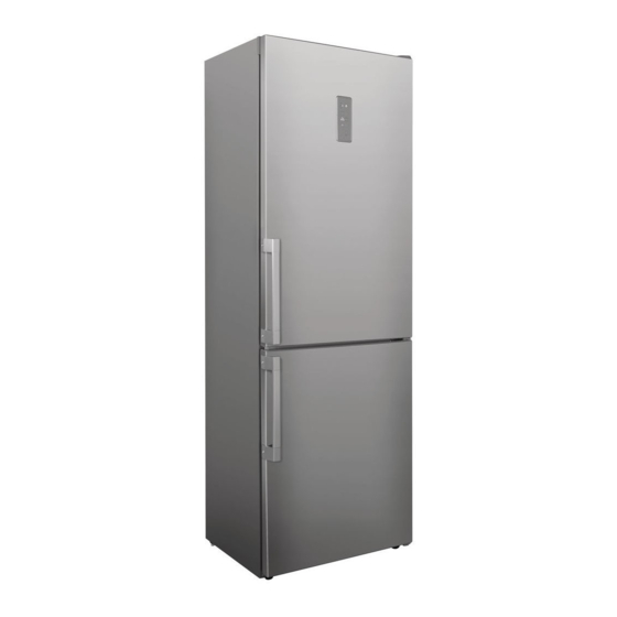 Hotpoint SMP8D2ZXH Daily Reference Manual