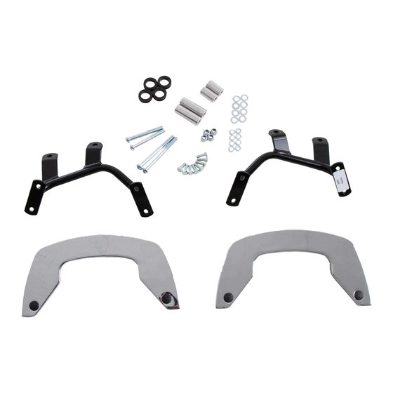 hepco & becker 630.296 Assembling Instructions