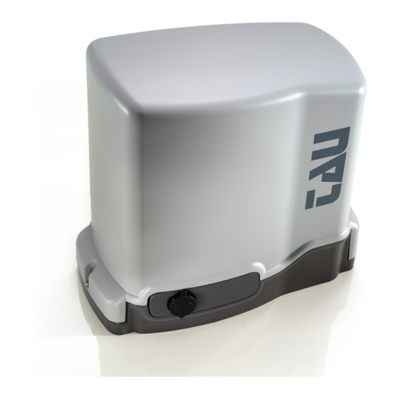 tau T-ONE End-User And Maintenance Manual