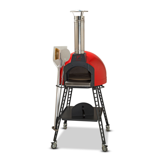Mugnaini PICCOLO 60 Instructions For Installation, Use And Maintenance Manual