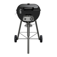 Outdoorchef CHELSEA 480 G User Manual