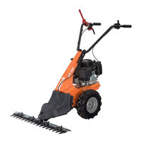 O-Mac MR 700W Operator's Manual