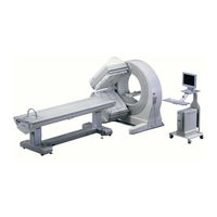 Mediso Nucline SPIRIT DH-V Operator's Manual
