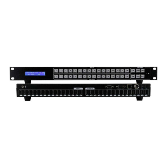 WolfPack HDTVFIX1600E User Manual