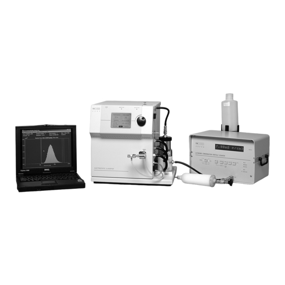 TSI Instruments 3936 SMPS Instruction Manual