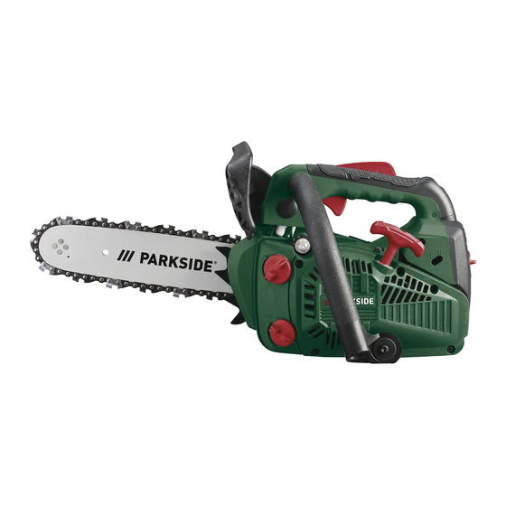 Parkside PBBPS 700 A1 Operating And Safety Instructions Manual