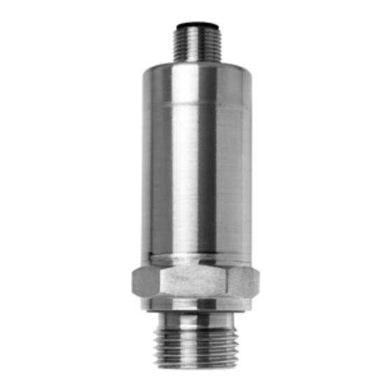 Burkert 8312 Series Operating Manual
