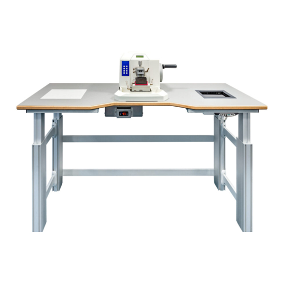 Slee ERGOTEC Operating Manual
