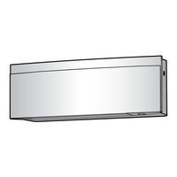 Daikin FTXTJ30A2V1BW Installation Manual