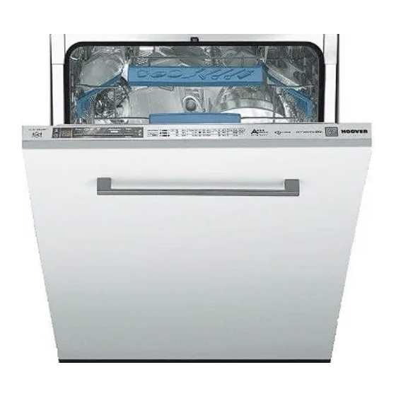 Hoover HLSI 663GT WIFI User Instructions