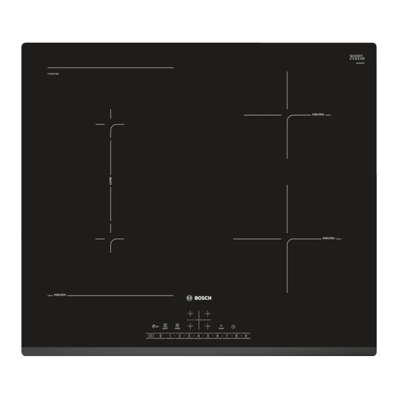 Bosch PVS F Series Instruction Manual