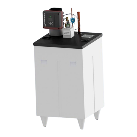 Hoshizaki Lancer SIBERIAN 5KW R404 SPKE2-11/8 Installation, Operation & Service Manual