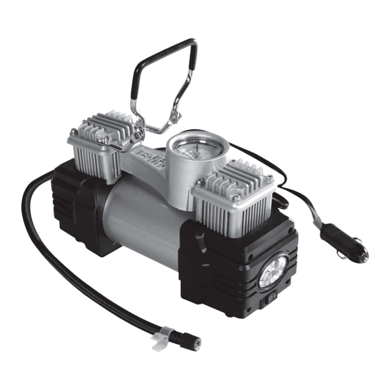 Lampa TWIN-AIR KIT User Manual