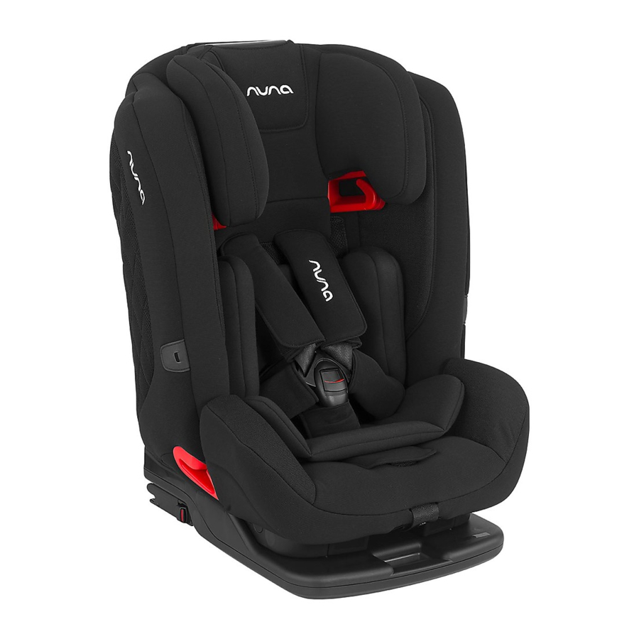 Nuna MYTI Manual