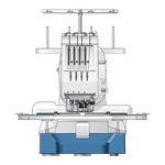 Janome Sewing Machine Instruction Manual