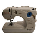 Janome Sewing Machine Important Safety Instructions Manual