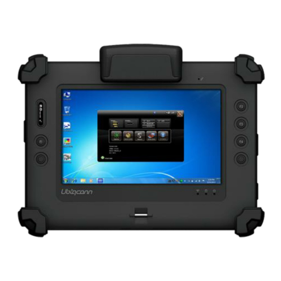 Ubiqconn T70C User Manual