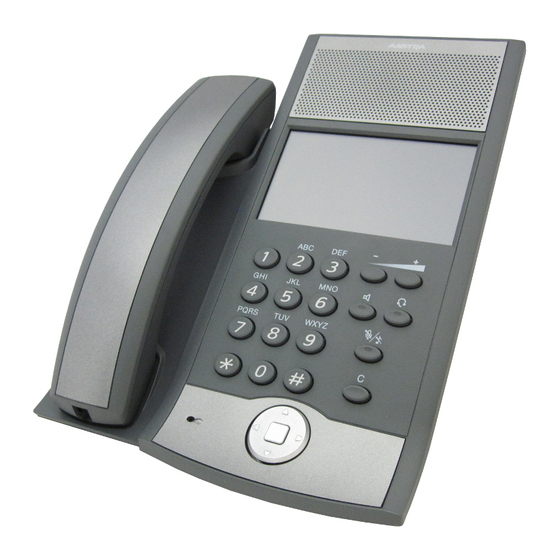 Aastra Dialog 5446 IP Premium User Manual