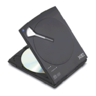 IBM USB 2.0 CD-RW/DVD-ROM Drive User Manual