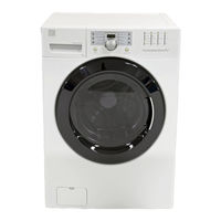 Kenmore 4027 - 4.0 cu. Ft. Front-Load Washer Use And Care Manual