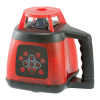 Spot-on powerline a3 pro red Instruction Manual