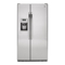 Refrigerator GE GSHS6KGZCCSS Owner's Manual And Installation