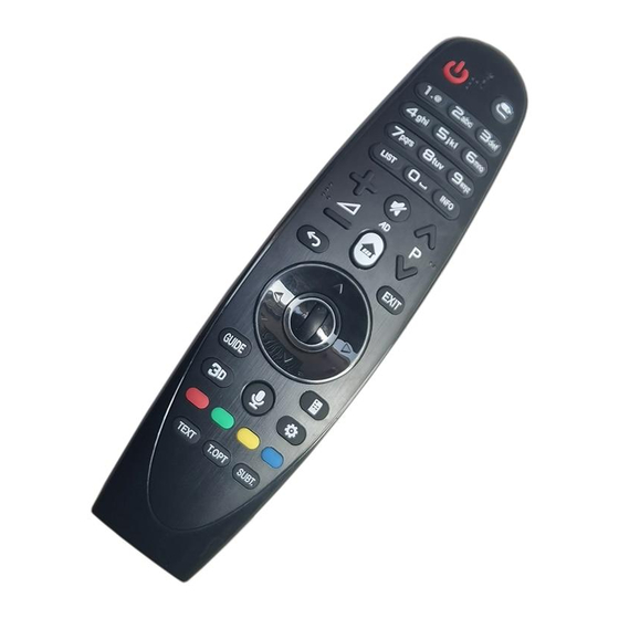 LG AN-MR600 User Information