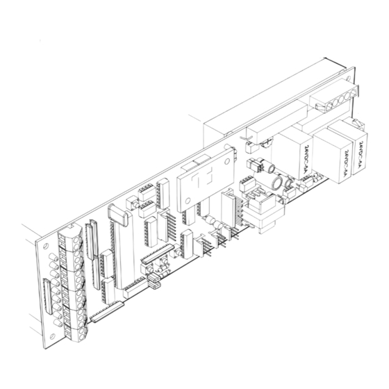 Horton C2150 Setup Instructions