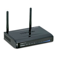 Trendnet TEW-652BRP User Manual