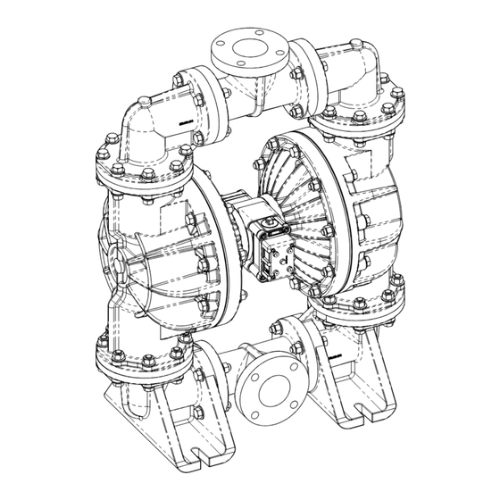 Versamatic V Series Service & Operating Manual