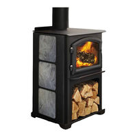Hearth & Home Quadra-Fire DISCOVERY-II-C Owner's Manual
