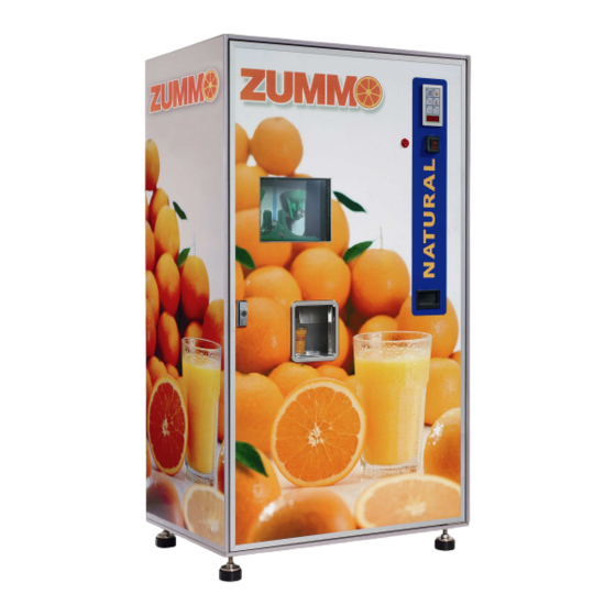 Zummo Z10 Instructions