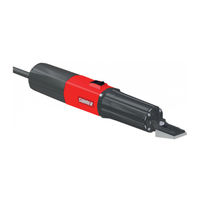 SUHNER ABRASIVE UMB 4-RQ Technical Document