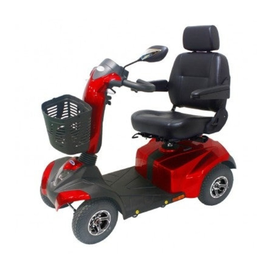 Drive Medical DeVilbiss ST4D 2G Instructions For Us