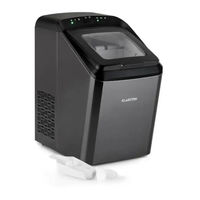 Klarstein 10035294 Manual