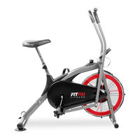 FITFIU FITNESS BELI-150 Instruction Manual