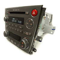 Matsushita Electric CQ-EF1561L Service Manual
