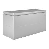 Biohort LoungeBox Assembly Manual