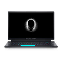 Dell Alienware x17 R1 Setup And Specifications
