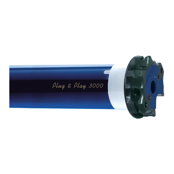 CHERUBINI Plug & Play 3000 Manuals